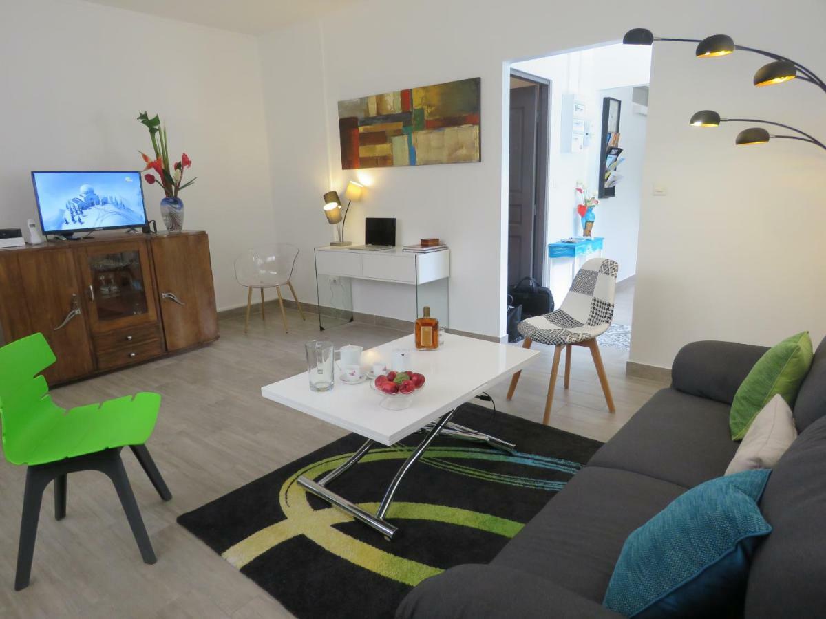 Apartamento Arome Marin Le Marin Exterior foto