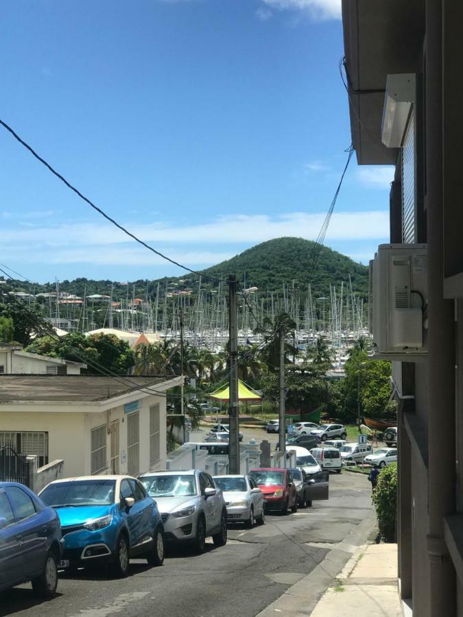 Apartamento Arome Marin Le Marin Exterior foto
